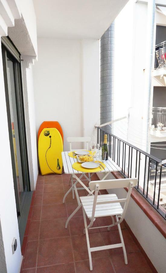 Happy Holiday Beach Home Sitges Exteriér fotografie