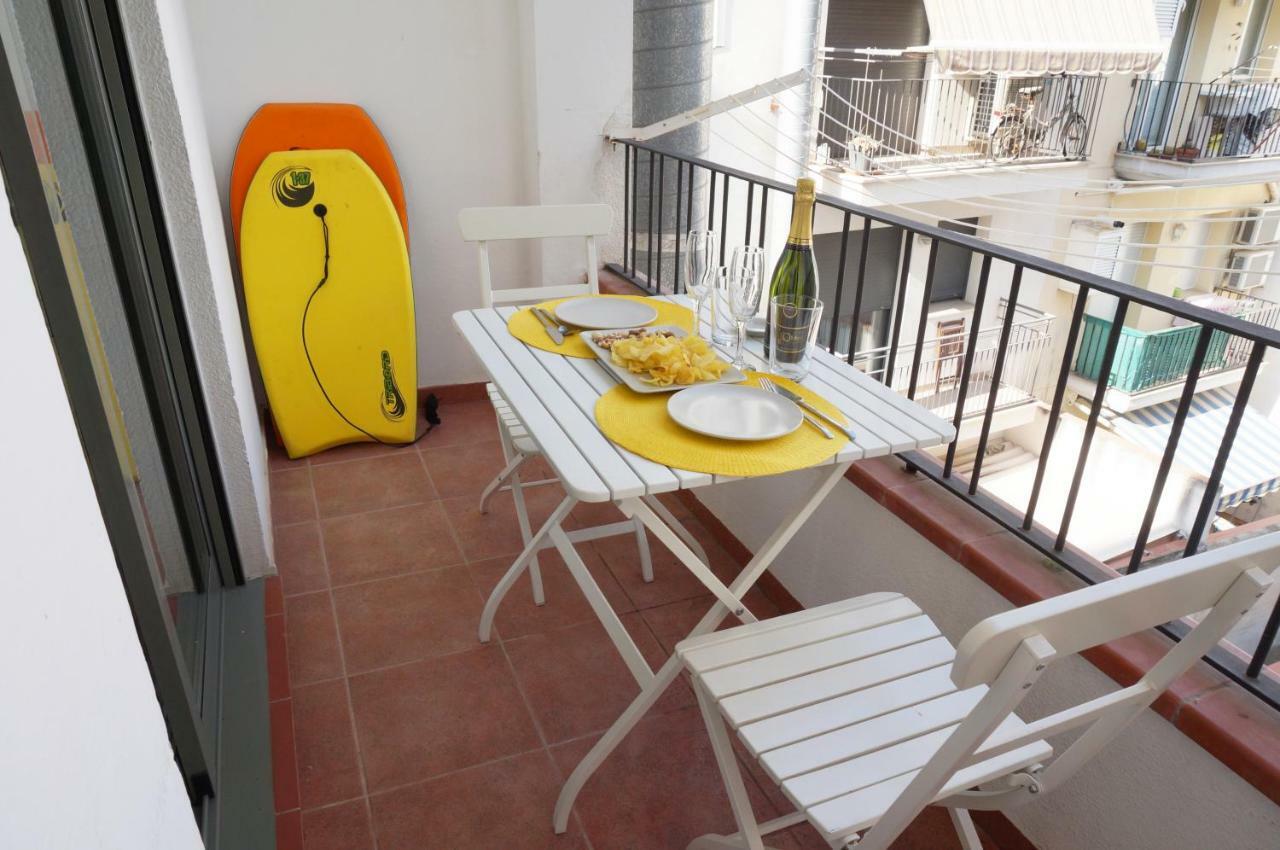 Happy Holiday Beach Home Sitges Exteriér fotografie