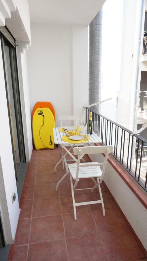Happy Holiday Beach Home Sitges Exteriér fotografie